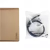 Icy Dock MB410L-B Kabel Serial Attached SCSI (SAS) 0,5 m Czarny