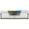 DIMM 32 GB DDR5-6400 (2x 16 GB) Dual-Kit, Memory biały, CMH32GX5M2B6400C32W, Vengeance RGB, INTEL XMP