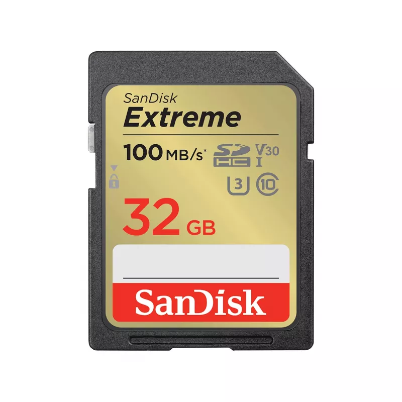 Karta pamięci SDHC 32GB UHS-I/SDSDXWT-032G-GNCIN Sandisk