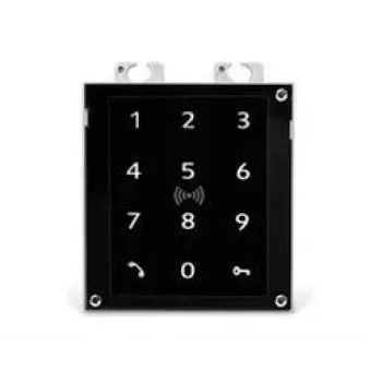 Panel wejściowy, moduł klawiatury / czytnik RFID NFC 91550946 2N