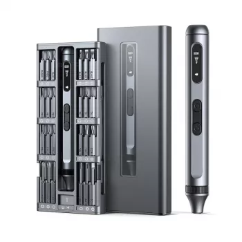 Extralink Powerlink | Wkrętak Elektryczny 50 w 1 | Set Screwdriver Electric 50 In 1
