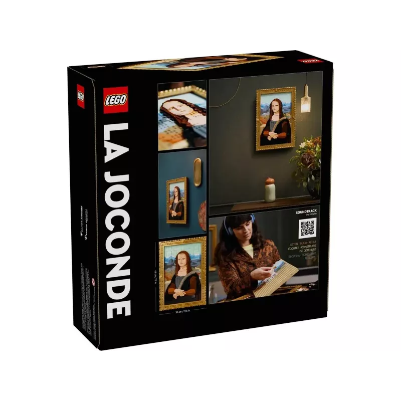 LEGO ART 31213 Mona Lisa