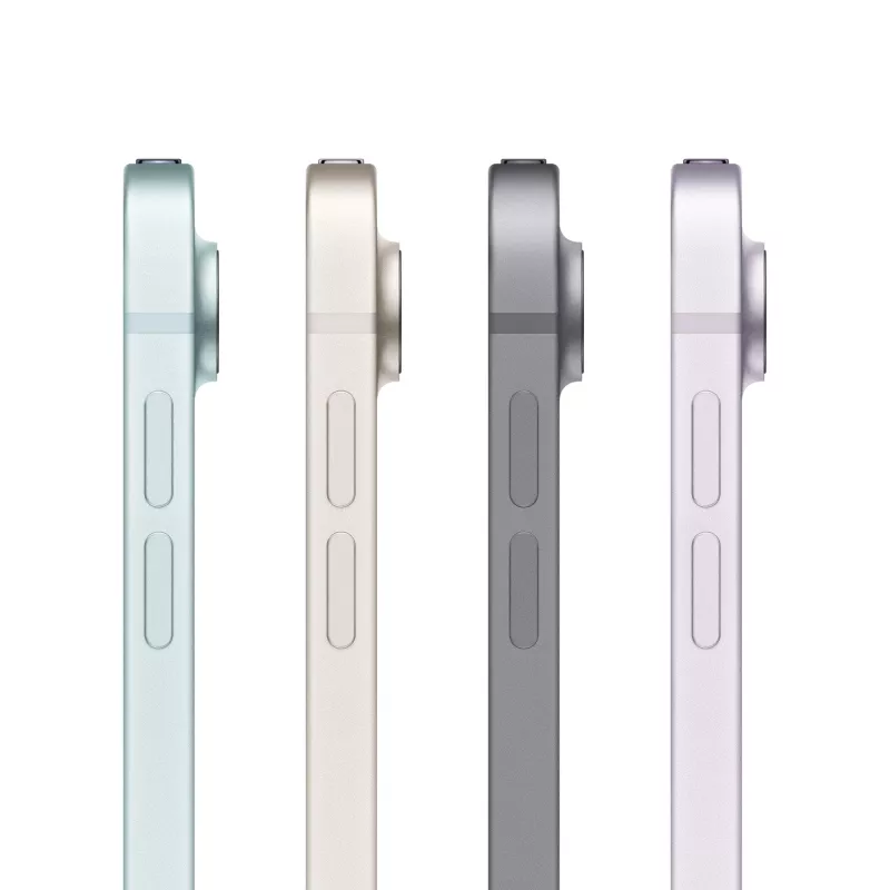 Apple iPad 13-calowy Air Wi-Fi + Cellular 128GB – kosmiczna szarość
