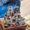 Zabawka konstrukcyjna LEGO Creator 3-w-1 Zamek Średniowiecznego Rycerza zestaw 31168 — 1371 elementów, 6 minifigurek, wiek 9+