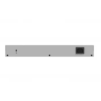 NETGEAR GS516-300EUS przełącznik sieciowy Niezarządzalny Gigabit Ethernet (10/100/1000) Szary