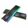 Pamięć RAM DDR5 do komputerów stacjonarnych ADATA XPG Lancer Blade 48 GB (2 × 24 GB) 6000 MT/s CL36 RGB czarna