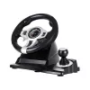 Kontroler Tracer TRAJOY46524 Czarna Kierownica + Pedały PlayStation 4, PlayStation 3