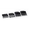 Trymer do włosów przewodowy ESPERANZA EBC005 — ostrze 40 mm, długość 1,2–12 mm, 10 W, czarno-biały