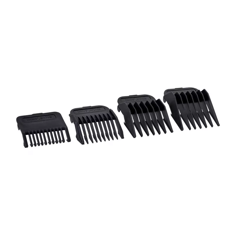 Trymer do włosów przewodowy ESPERANZA EBC005 — ostrze 40 mm, długość 1,2–12 mm, 10 W, czarno-biały