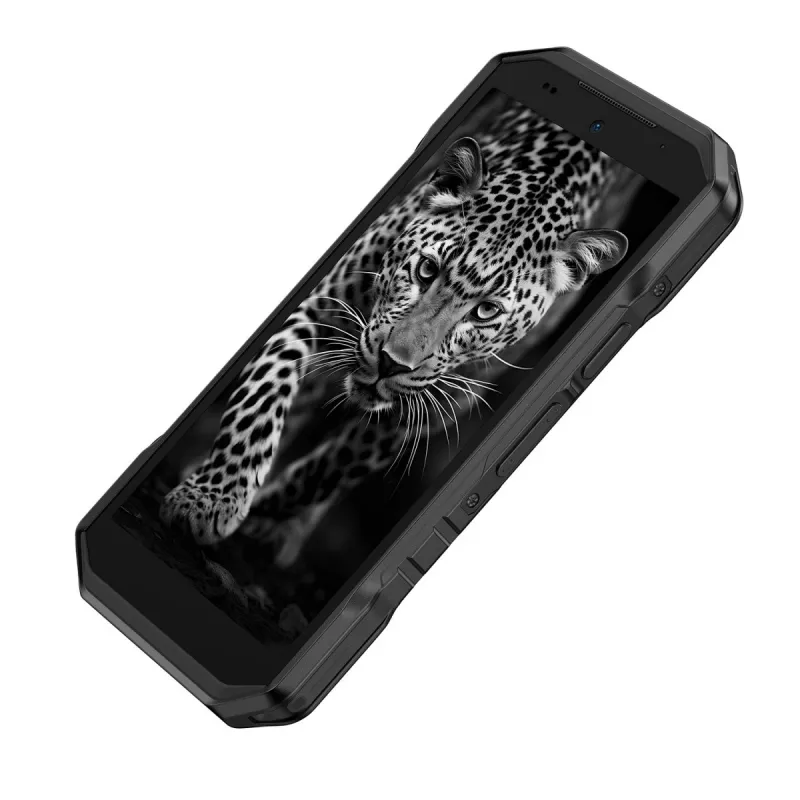 Smartfon UleFone Armor X32 6.1 cala 6 GB RAM 128 GB pamięci Future Czarny, Klasa energetyczna B