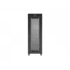 Szafa rackowa LANBERG FF01-8247-23BL 47U wolnostojąca, 2343×800×1200 mm, IP20, 165 kg, obciążenie 1200 kg