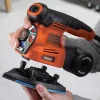Szlifierka wielofunkcyjna Black & Decker KA280K