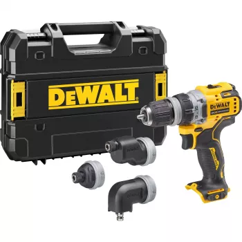Wkrętarko-zakrętarka DeWALT DCD703NT-XJ