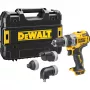 Wkrętarko-zakrętarka DeWALT DCD703NT-XJ
