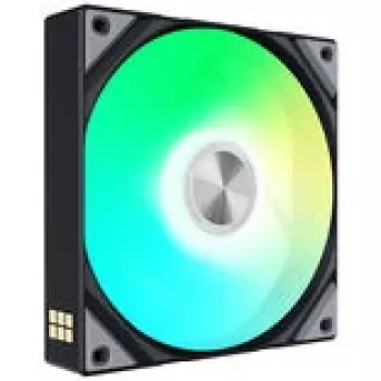Wentylator obudowy 120mm TRYX ROTA SL ARGB — 120mm, czarny, model F-R120A-AM1M-G0K