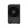 Synology DS225+ 2-zatokowy NAS Desktop Intel® Celeron® J4125 2 GB DDR4 Synology DSM Czarny - tylko dyski Synology HDD
