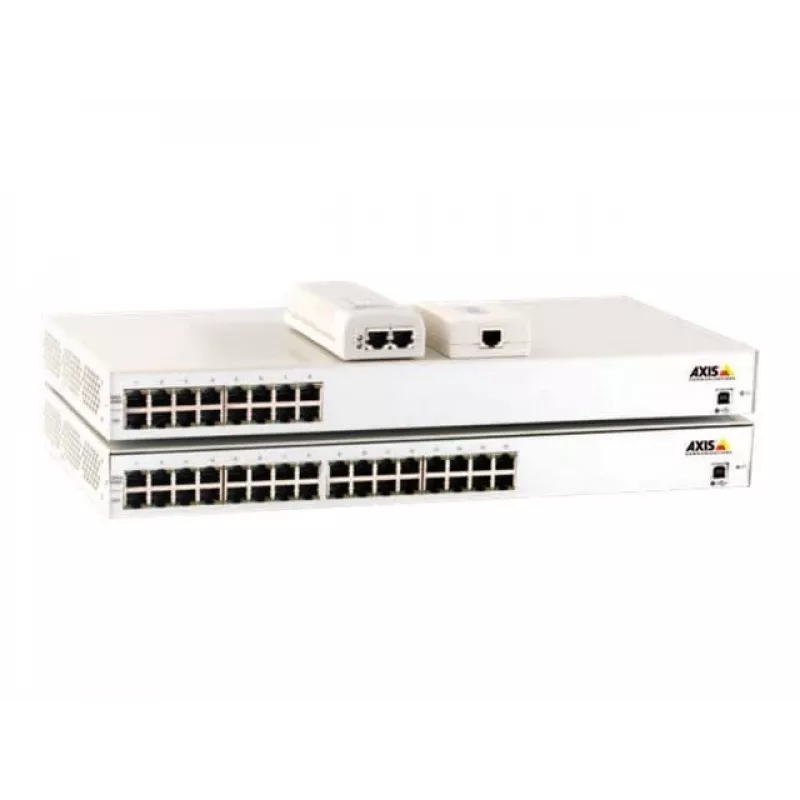 Akcesorium do kamer sieciowych POE Midspan 15W/10 szt. T8120 5026-222 Axis