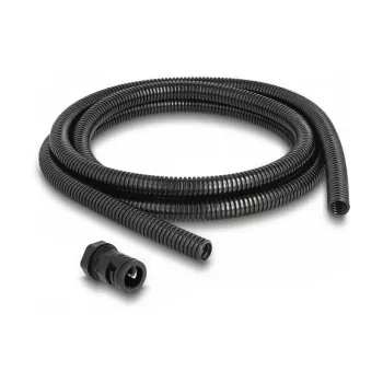 Osłona kabla DeLOCK 60462 Czarny 13 mm 2 m