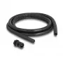 Osłona kabla DeLOCK 60462 Czarny 13 mm 2 m