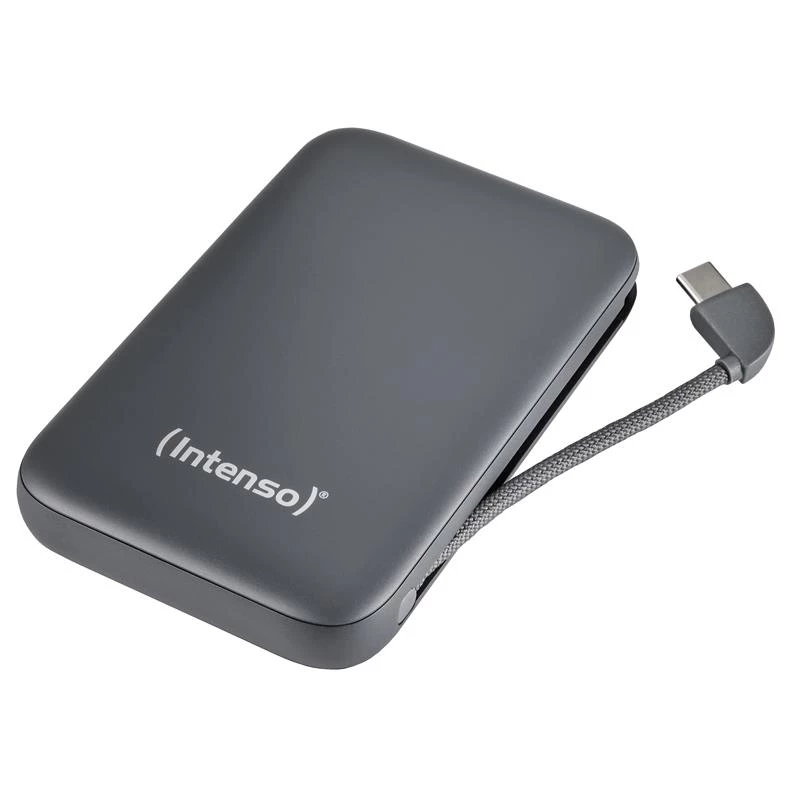Power Bank USB 10000MAH/szary S10000 7333034 Intenso
