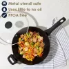 Wok Salter BW09329AR 28 cm Megastone Noir nieprzywierający