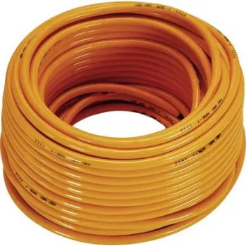 Kabel instalacyjny AS Schwabe H07BQ-F 3 x 1,5 mm² pomarańczowy 50 m