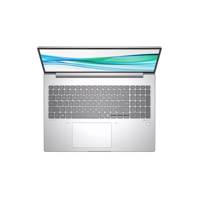 HP ProBook 465 G11 AMD Ryzen™ 7 7735U Laptop 40,6 cm (16) WUXGA 16 GB DDR5-SDRAM 512 GB SSD Wi-Fi 6E (802.11ax) Windows 11 Pro Srebrny