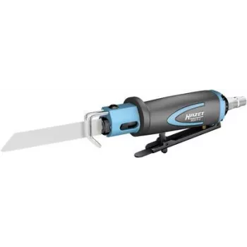 HAZET 9034P-2 - Czarny - Niebieski - 1 cm - 13,5 cm - 97,7 dB - 86,7 dB - 160 mm