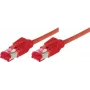 Tecline 71810R Ethernet kabel krosowy czerwony