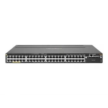 HPE - Aruba Series - Switch - 3810M 48G PoE+ 1-slot L3 - zarządzany - 48 x 10/100/1000 (PoE+) - do montażu w szafie - PoE+