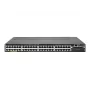 HPE - Aruba Series - Switch - 3810M 48G PoE+ 1-slot L3 - zarządzany - 48 x 10/100/1000 (PoE+) - do montażu w szafie - PoE+