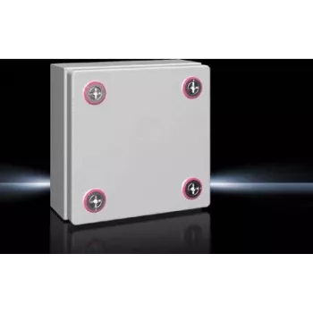 Obudowa elektryczna Rittal 1514.000 stal IP66, 150×150×80 mm