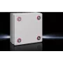 Obudowa elektryczna Rittal 1514.000 stal IP66, 150×150×80 mm