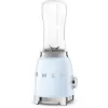 Blender stołowy Smeg PBF01PBEU 600 L 300 W niebieski