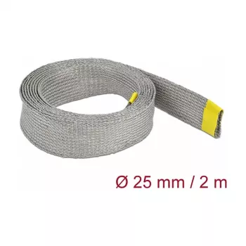 Osłona na kable DeLOCK 20790 Szara