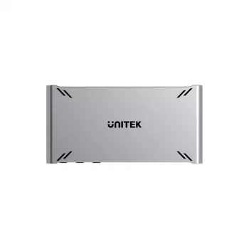 Unitek USB-C 10GBPS Kvm Switch With HDMI