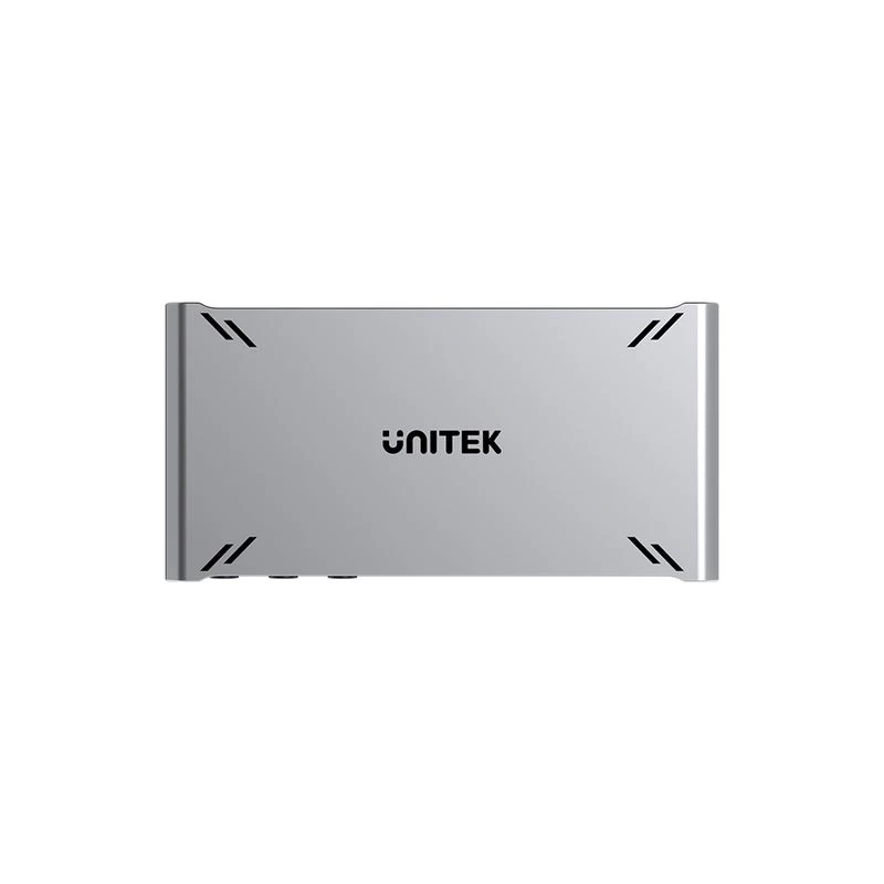 Unitek USB-C 10GBPS Kvm Switch With HDMI
