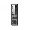 Desktop Dell Pro QCS1255 cienki — AMD Ryzen 7 8700G, 16 GB DDR5, 512 GB SSD, Windows 11 Pro (bez klawiatury)