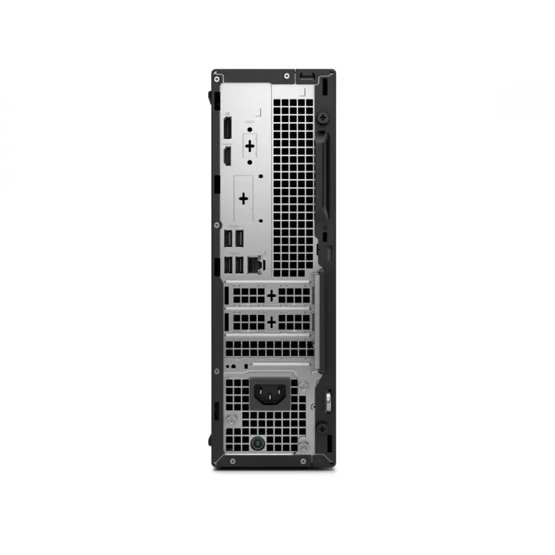 Desktop Dell Pro QCS1255 cienki — AMD Ryzen 7 8700G, 16 GB DDR5, 512 GB SSD, Windows 11 Pro (bez klawiatury)