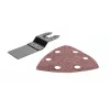 Multi-tool GRAPHITE Energy+ 18V 58G013 — akumulatorowe narzędzie oscylacyjne, zasilane baterią 18 V