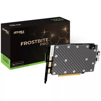 Karta graficzna INNO3D iChill GeForce RTX 5080 Frostbite Pro 16GB GDDR7
