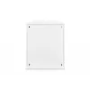 DIGITUS Compact Series DN-19 12-U-S-1 - szafa wisząca - jasnoszary, RAL 7035 - 12U - 48,3 cm (19) (DN-19 12-U-S-1)