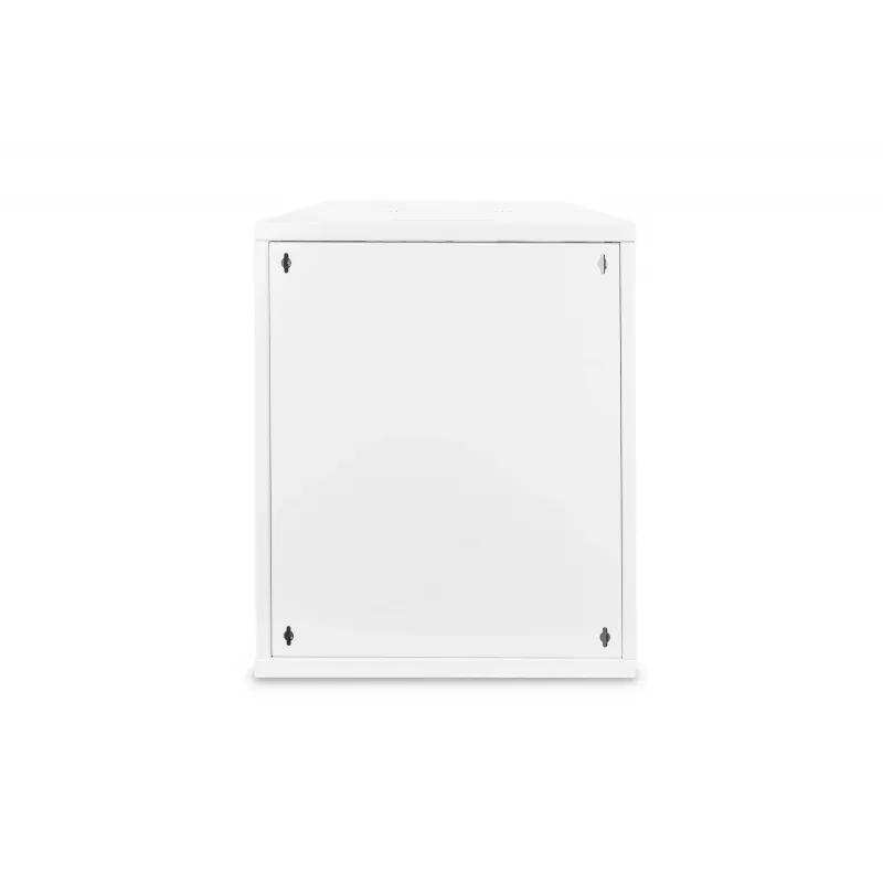 DIGITUS Compact Series DN-19 12-U-S-1 - szafa wisząca - jasnoszary, RAL 7035 - 12U - 48,3 cm (19) (DN-19 12-U-S-1)