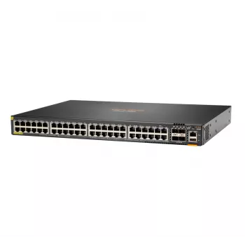 Przełącznik zarządzalny HPE Aruba Networking CX 6200F 48G PoE 4SFP+ 370W