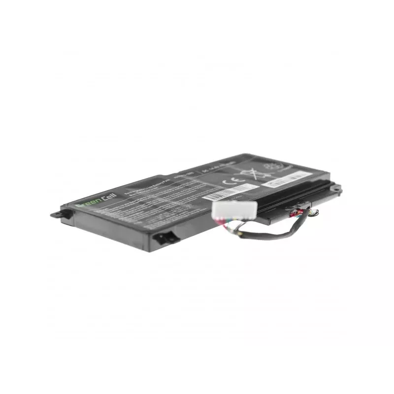Bateria zielony Cell TS51 do Toshiba Satellite L50-A L50-A-1EK L50-A-19N P50-A S50-A