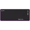 Podkładka pod mysz gamingowa Lorgar Main 319, powierzchnia o wysokiej prędkości, fioletowa gumowa podstawa antypoślizgowa, rozmiar: 900mm x 360mm x 3mm, waga 0.6kg