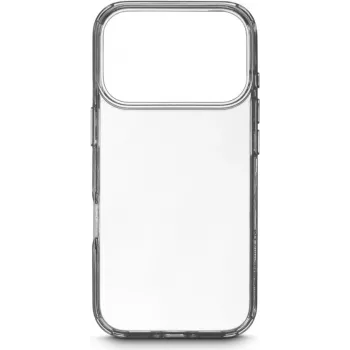 Przezroczyste etui ochronne biały diamonds do Apple iPhone 17 Pro — przezroczysta, dedykowana obudowa ochronna