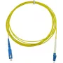 Patchcord światłowodowy CBO SFP2122BU1MK 1 m LC–SC OS2 single-mode, żółty