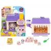 Interaktywna zabawka Cobi Little Live Pets Mama Surprise Mini Królik MO-26625, mała interaktywna figurka