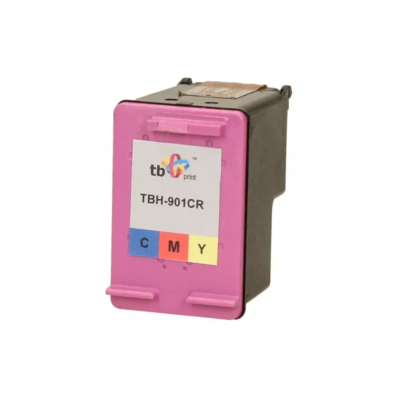 Ink HP OJ J4580 Kolor regenerowany TBH-901CR